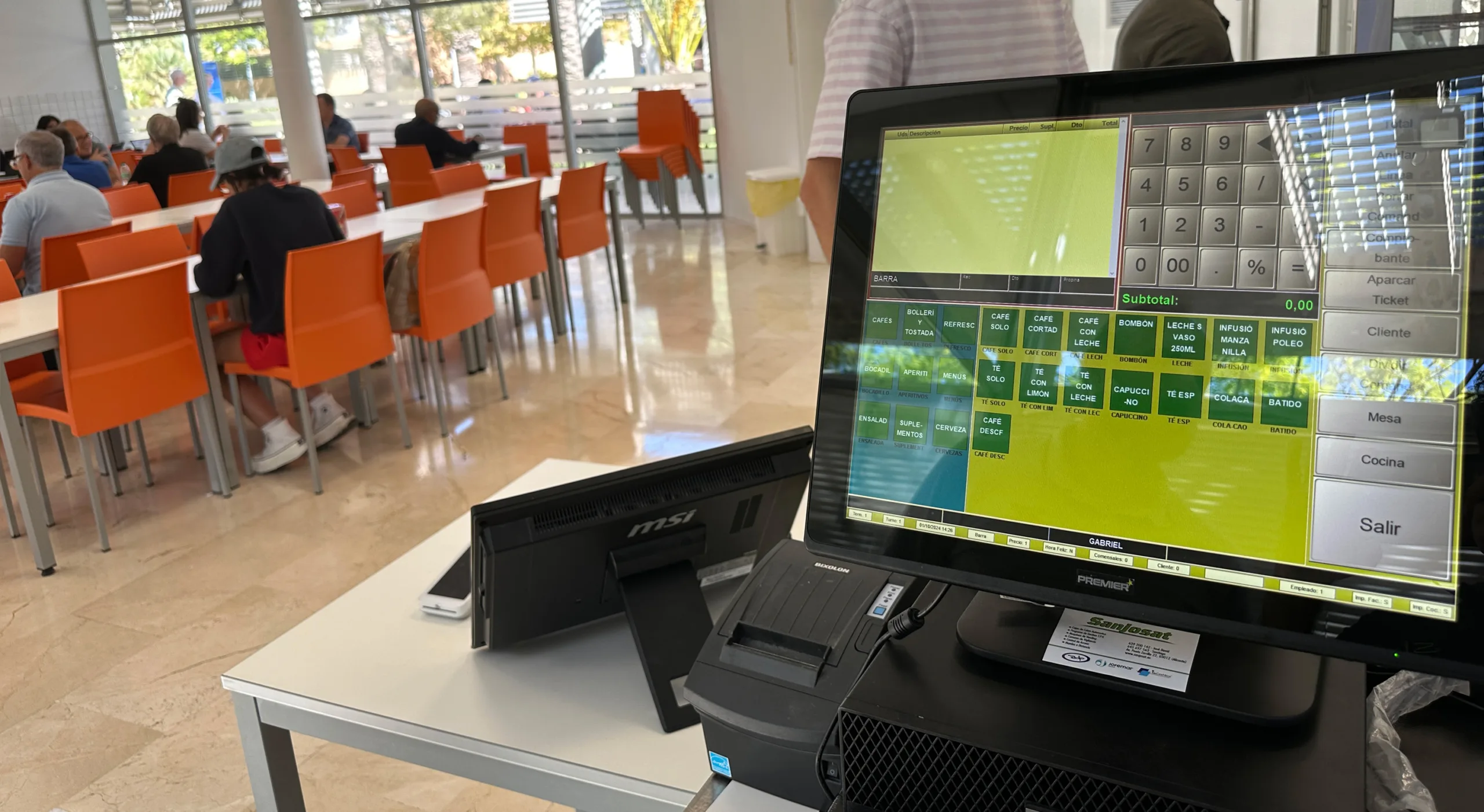 El mejor software<br/>de gestión